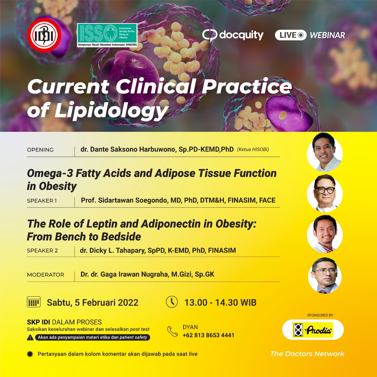 Current Clinical Practice of Lipidology